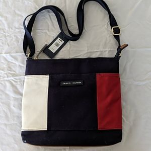NEW Tommy Hilfiger cross body Bag